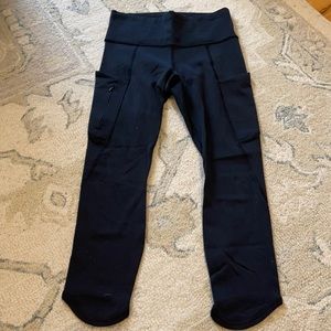 Athleta Leggings Sz XS